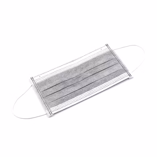 CE FDA 3ply 4ply Ear Loop Tie Hospital Mascarilla non tessuto tipo Iir fornitore all'ingrosso polvere blu bianco nero protettivo maschera chirurgica monouso