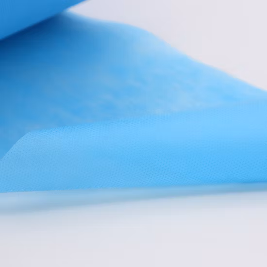 Maschera antipolvere per il viso in tessuto non tessuto monouso con passante per l'orecchio Maschera in PP