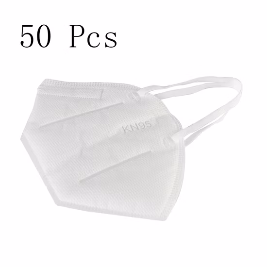 Maschera facciale usa e getta KN95 della fabbrica del produttore cinese
